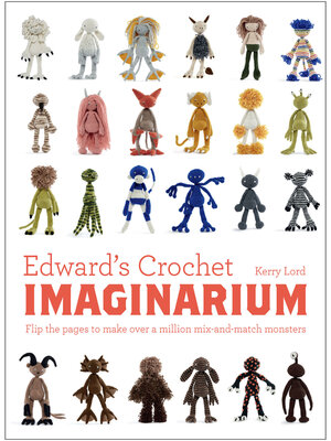 Edward's Crochet Imaginarium - ebook